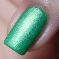 Image 3 of  Piccolo Green Nail Polish