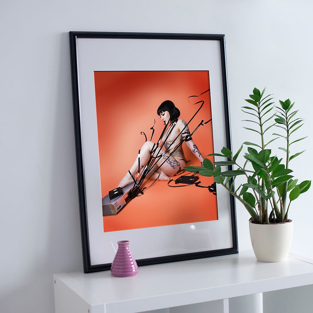 Image of Three 8x10  FINE ART PRINTS  (Individually Requested)