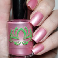 Image 1 of Majin Buu Pink Nail Polish