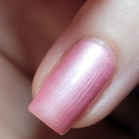 Image 3 of Majin Buu Pink Nail Polish