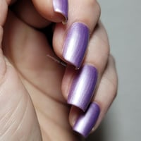Image 2 of Trunks Lavender Nail Polish