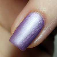 Image 3 of Trunks Lavender Nail Polish