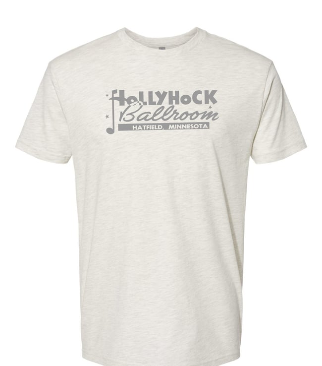 Hollyhock Ballroom tees
