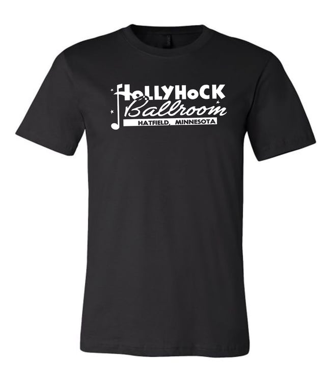 Hollyhock Ballroom tees