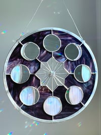 Image 1 of Moon Phase Panel