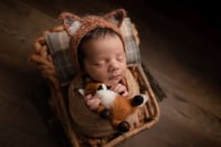 Image 2 of NEWBORN BOOKING FEE ONLY 