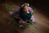 Image 3 of NEWBORN BOOKING FEE ONLY 