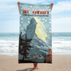  Beach Towel from 25th Annual Vandals Christmas Formal