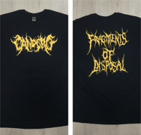 SHIRT - black