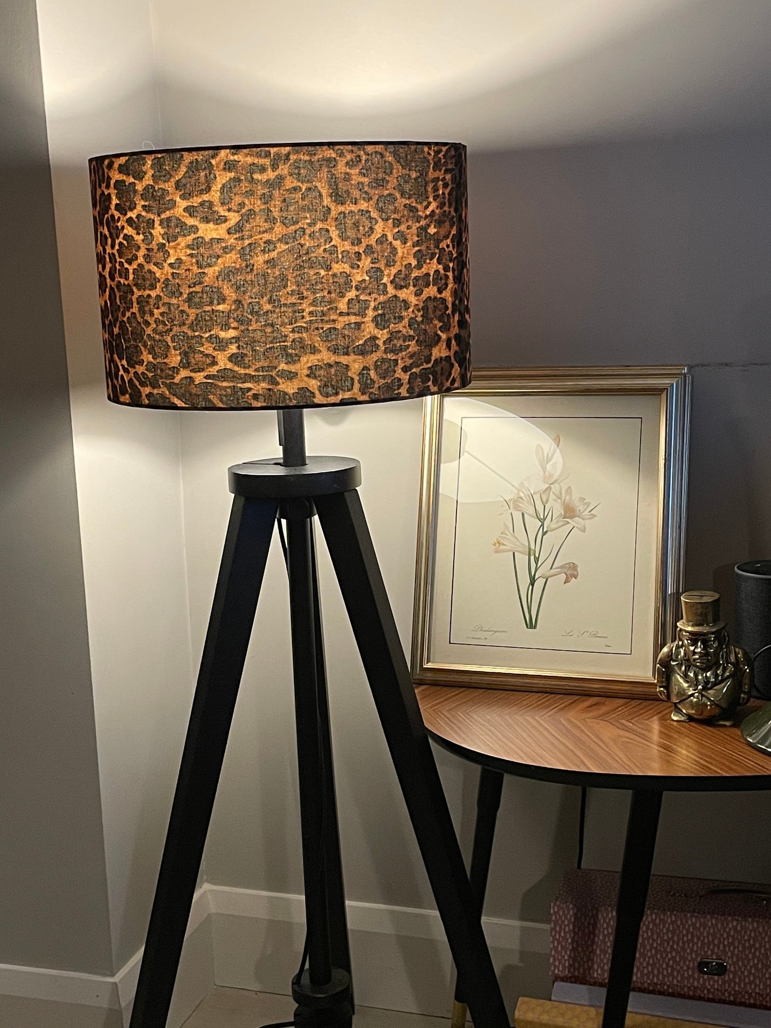 Image of Wild Jaguar Brown Shade