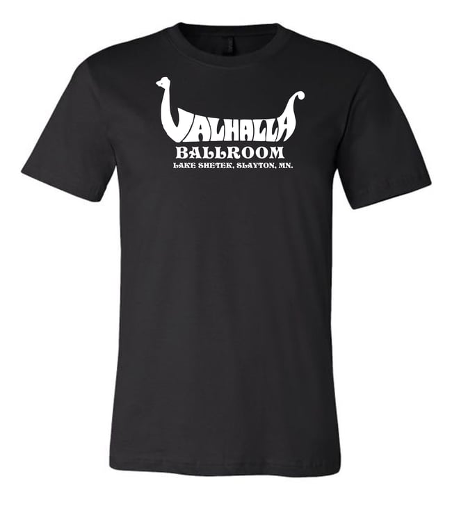 Valhalla Ballroom tees