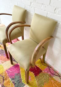 Image 4 of Fauteuils bridge