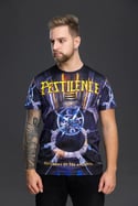 Pestilence "Testimony" Allover t-shirt