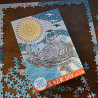 Image 2 of A New Day Jigsaw Puzzle