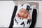 Image of Deluxe Newborn session