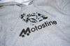Motostine light-weight fleece hoodie 