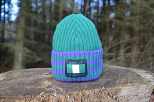 Image of Leith 94 Stripes hat