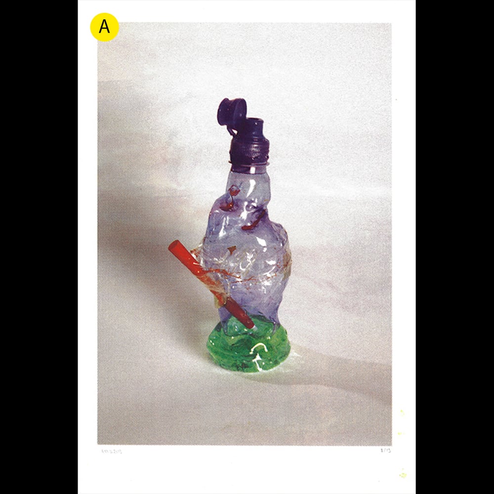 Image of Anna-Marie Berdychová - Bongs💨