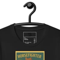 Image 7 of Horsefighter Piano Unisex t-shirt 