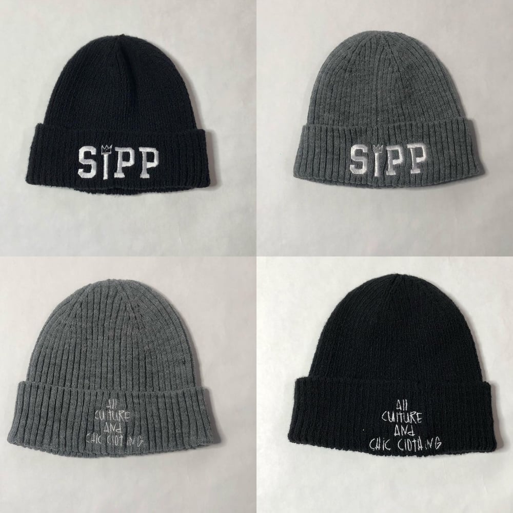 SIPP Beanies