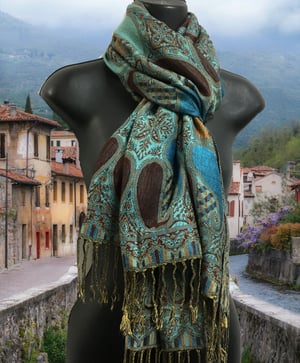 Image of Poncho Top - wear 6 ways - Great Gift!