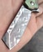 Image of Hand ground nichols damascus GMT Razel GT   green/bronze