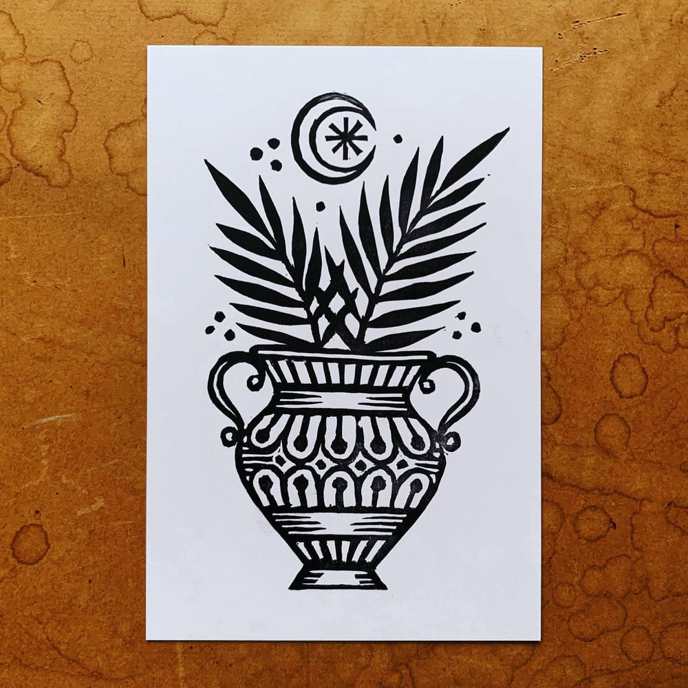 Dreamy Mini Prints - B & W