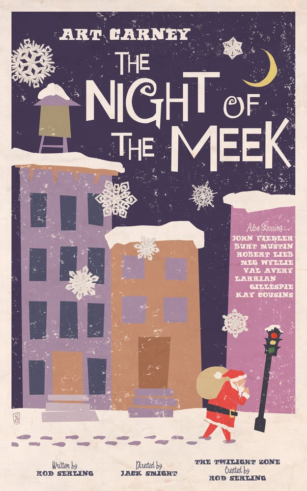 Image of The Night of the Meek