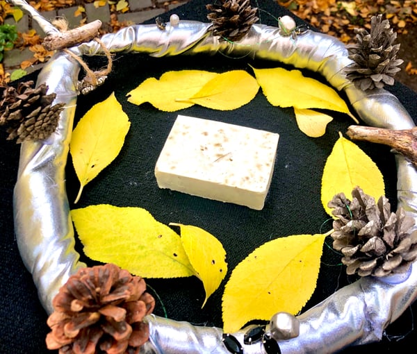 Image of Almond care - 2 Soaps 