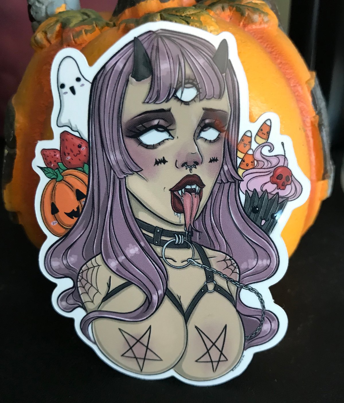 Image of Ahegao Halloween