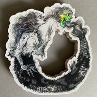 Image 3 of Orla - Sticker