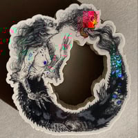 Image 2 of Orla - Sticker