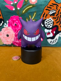 Image 1 of Gengar Plinth Display 