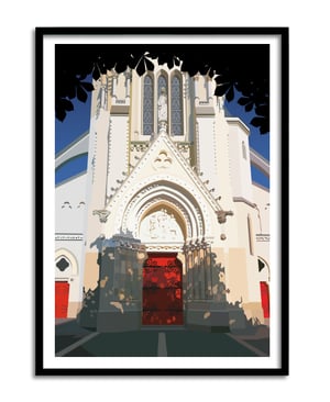 Image of Vertou "Eglise Saint Martin"