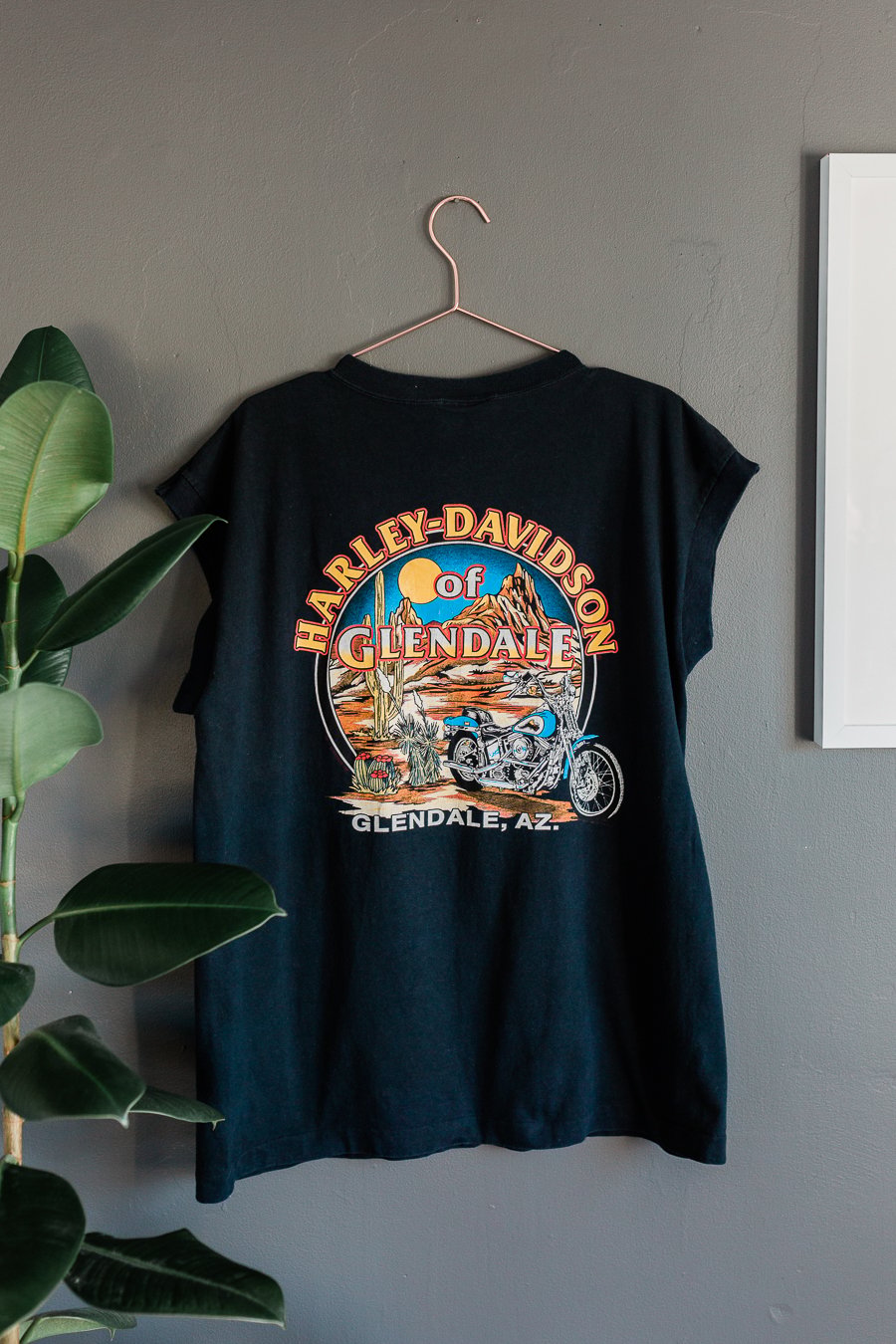 90's Harley Davidson 'If I Have to Explain Why' Sleeveless | babecave
