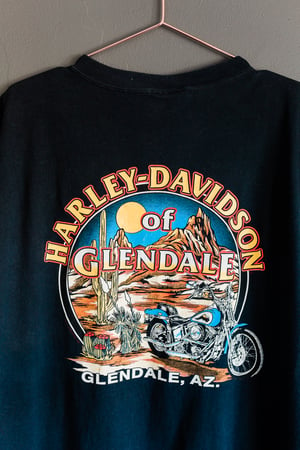 Image of 90's Harley Davidson 'If I Have to Explain Why' Sleeveless