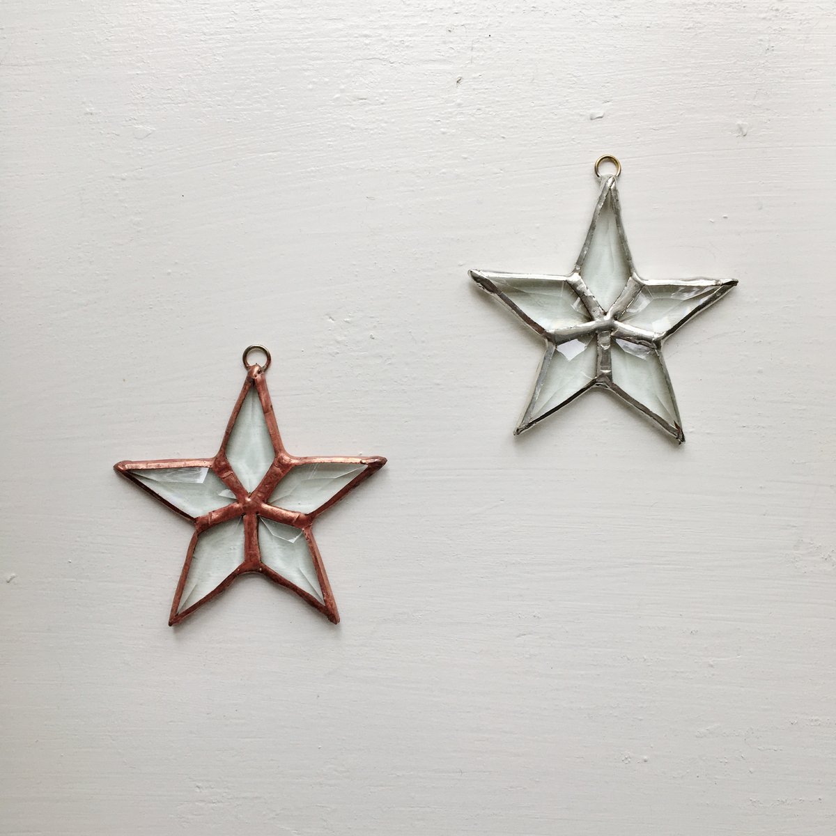 Prism Star / ABJ glassworks