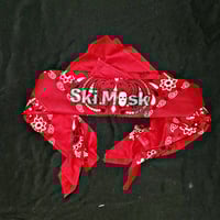 Image 1 of The Ski Mask Way bandanas