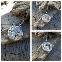 Image 4 of Collier fée améthyste