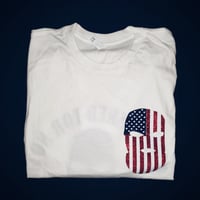 Image 1 of USA Ski Mask Way shirt