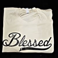 Image 2 of Blessed Ski Mask Way shirt