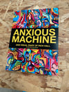 ANXIOUS MACHINE : 2020 visual diary of Rich Hall