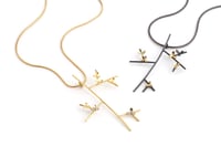 Image 2 of Blossom pendant 