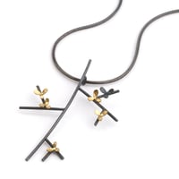 Image 1 of Blossom pendant 