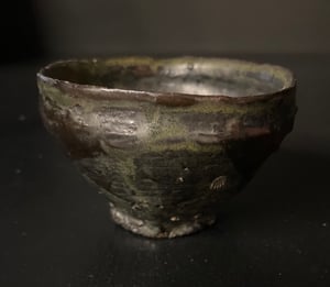 Sake cup # 38