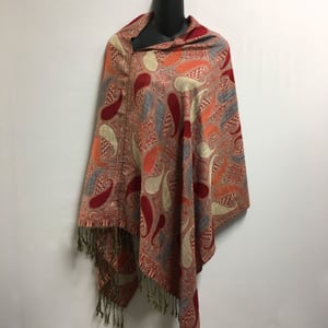 Image of Poncho Top - Wear 6 Ways - Great Gift