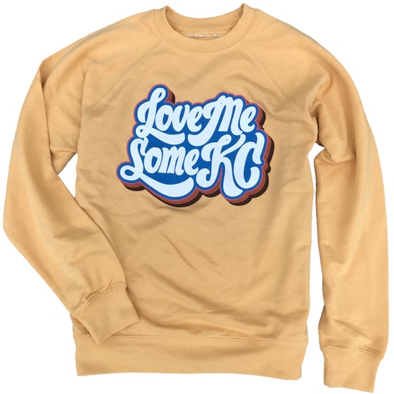 Image of Love Me Some KC | Sweatshirt