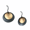 Oyster Earrings - long or short
