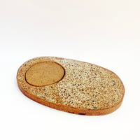 Image 1 of Trivet + Coaster Pair