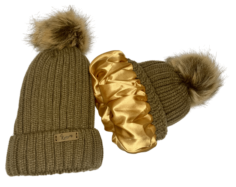 Image of Women’s Winter Pom Pom Hat
